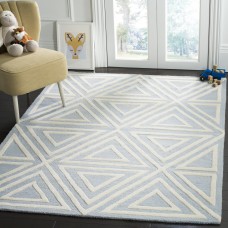 Safavieh Kids Triangle Shapes Area Rug or Runner   567224702